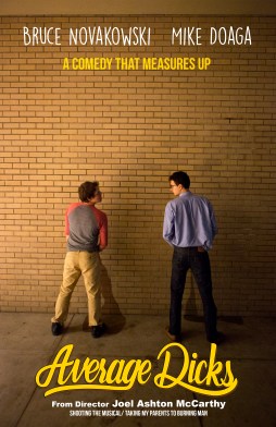 Average Dicks poster jpg