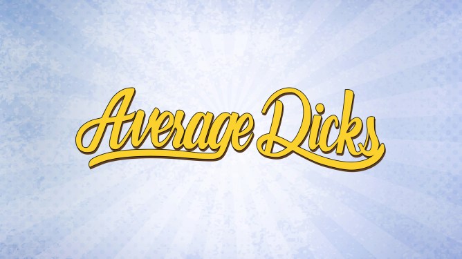 Average dicks