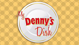 My Denny's dish